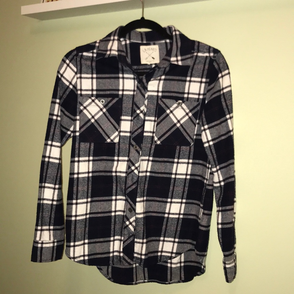 Pacsun Flannel